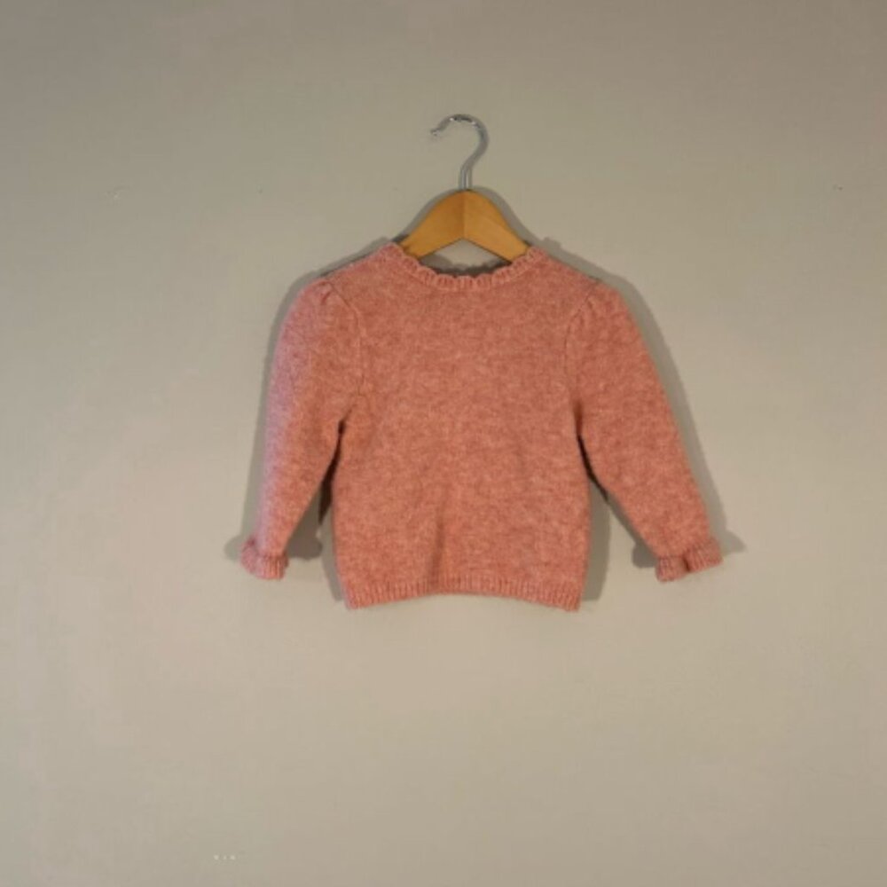 $18 ADD ON Zara sweater 9-12M Janie and‎ Jack Hanna Andersson Gap H&M Little Co.